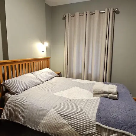 Beachfront 公寓 斯莱戈