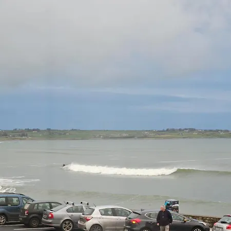 Beachfront Апартаменты Слайго