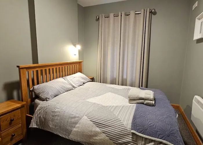 Beachfront 公寓 斯莱戈