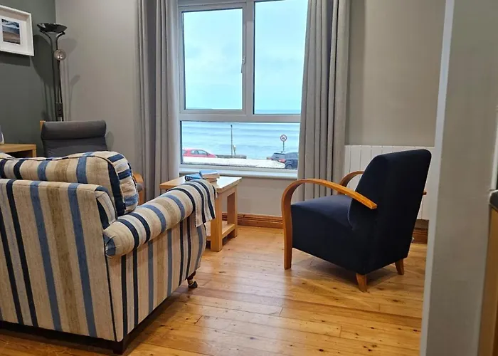 Apartment Beachfront Sligo