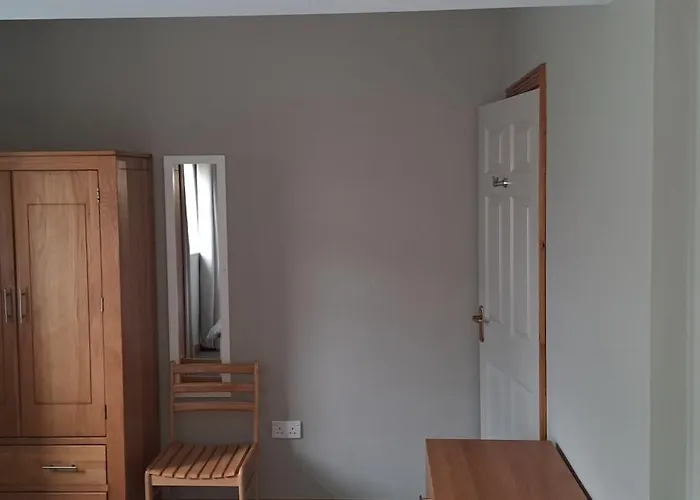 Beachfront Apartment