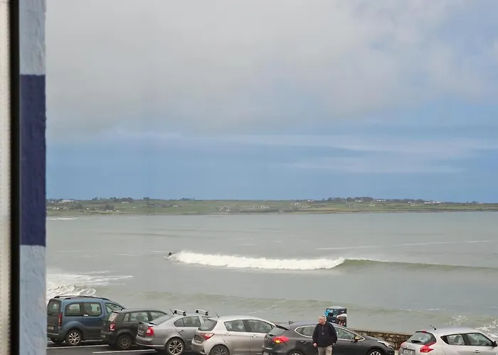 Beachfront Apartment Sligo